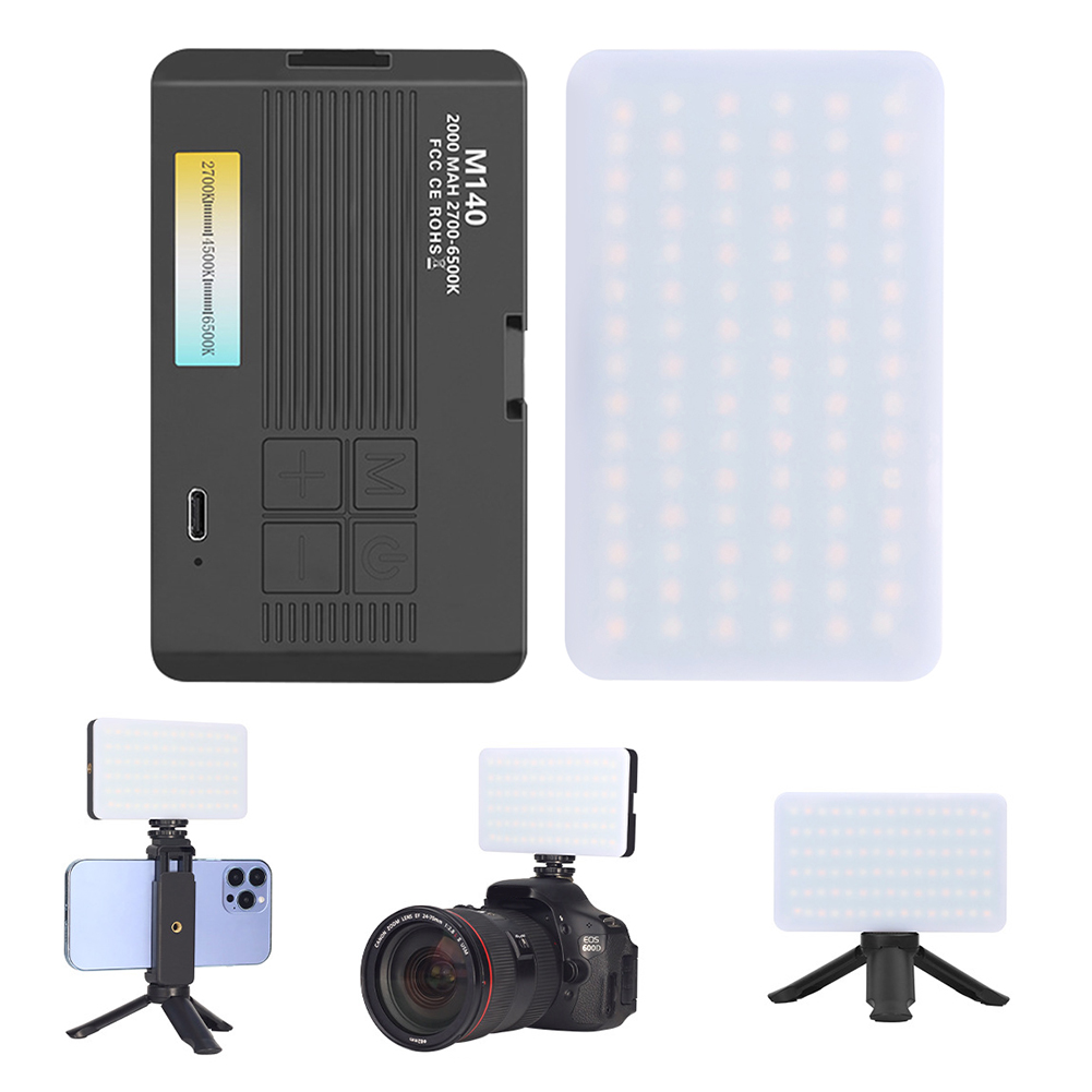Photography Lighting Handheld - LEDカメラライト 2700-6500K RGBビデオライト ハンドヘルドフィルライト 写真撮影用照明 写真撮影/動画撮影用