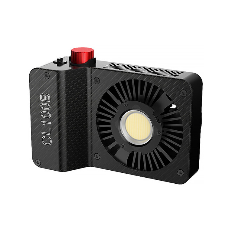 Photography Lighting Description - GVM CL100B ポータブル二色LEDモノライト 100W 撮影照明 屋外ハンドヘルド撮影