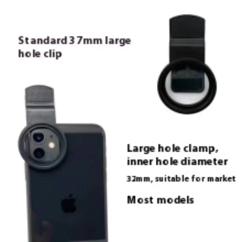 Photography Mobile Lighting - 37mm 52mm 6 In1/4in1/ブルーライト用、水槽、海の風景、モバイル写真撮影、色補正、コーラルフィルター6-in-1セット