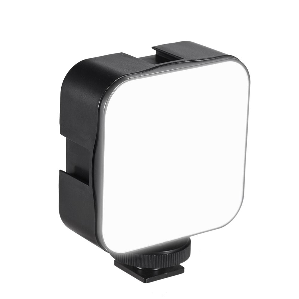 Photography Lighting Brands - スマートフォン用、5W LEDビデオライト、調光機能付き、デジタル一眼レフカメラ用、6500K、Canon/Nikon/Sony対応