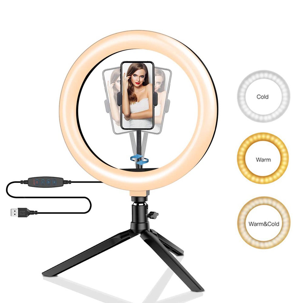 Photography Lighting Game - 26 センチメートル 10 インチ Led リング
