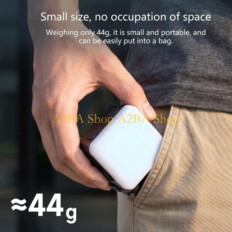 Photography Lighting Description - A2BA ポータブル LED ビデオライト タイプ C