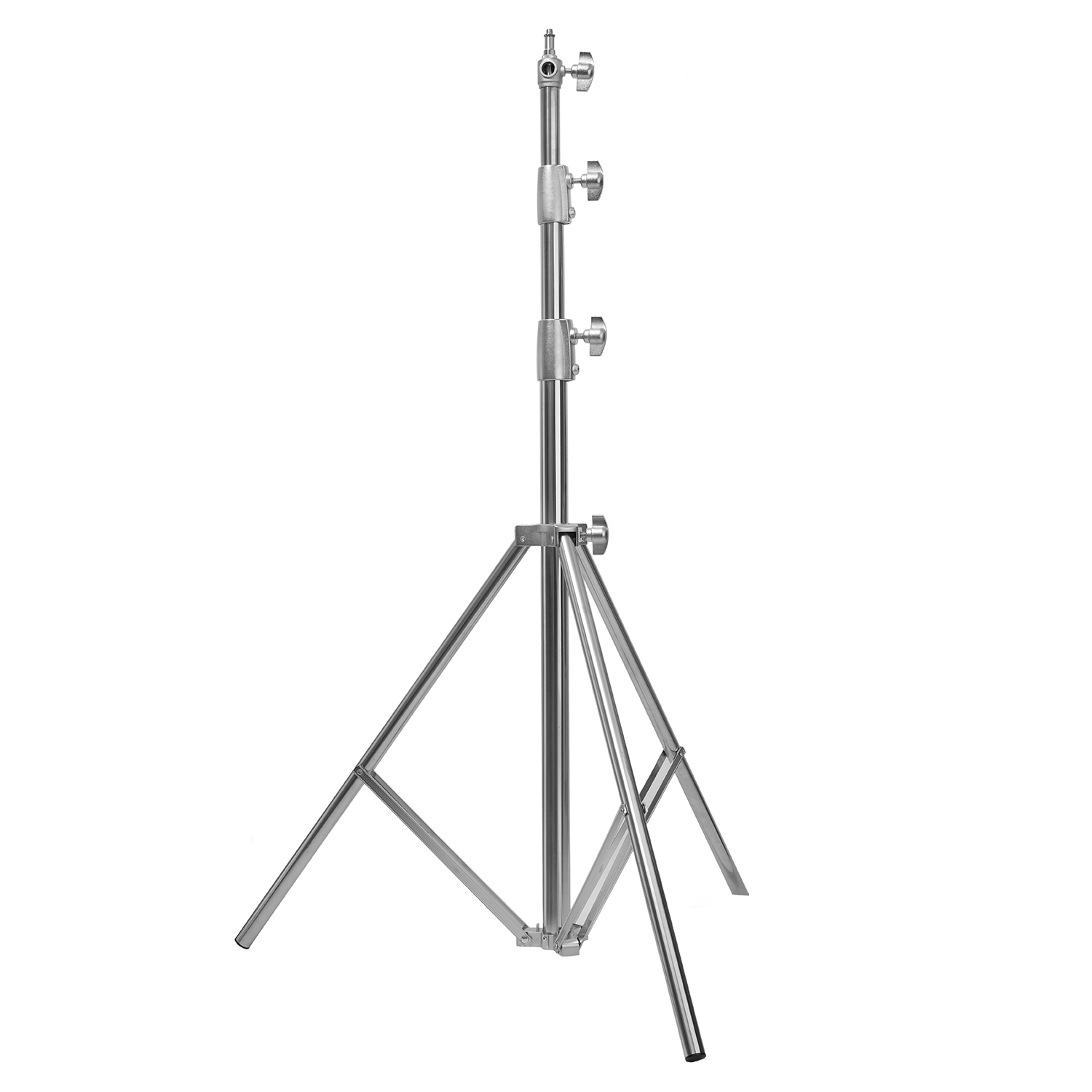Photography Lighting Description - Fotulato 2.8 メートルステンレス鋼写真ヘビーデューティスタジオ三脚ビッグ強力なサポートスタンド写真撮影用ソフトボックス LED スポットライト