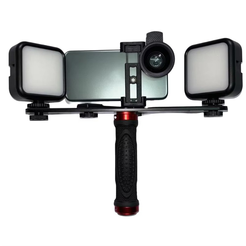 Bluetooth搭載歯科用写真撮影ライト 口腔内写真照明  - Photography Mobile Lighting のレビューと価格