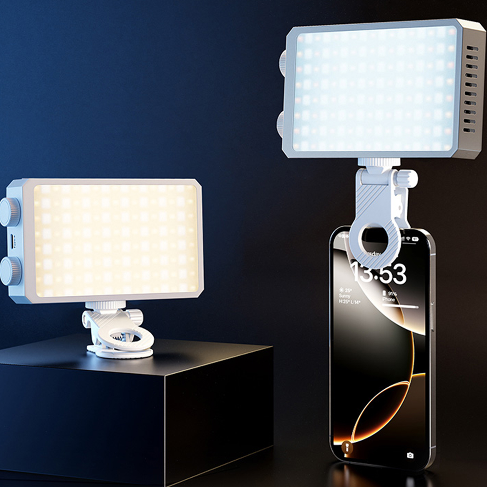 40W LEDカメラライト 2800K-9000K ハンドヘ - Photography Lighting Description のレビューと価格