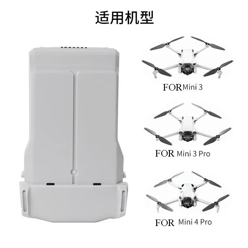 DJI Mini 3 4 Proシリーズドローン用交換バッテ - Dji Drone Mini 4 Pro のレビューと価格