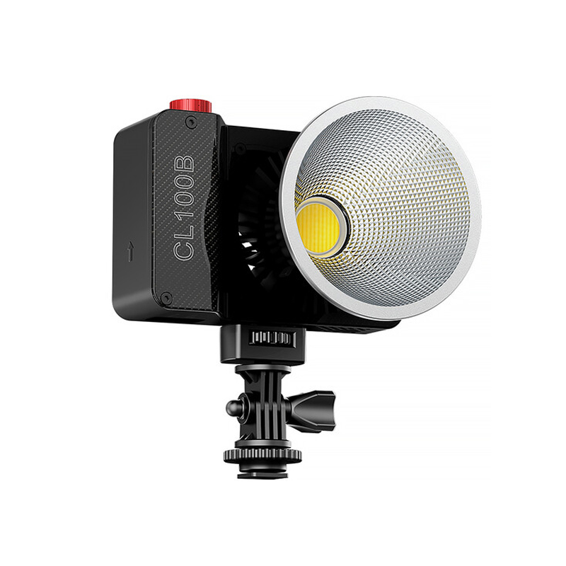 GVM CL100B ポータブル二色LEDモノライト 100 - Photography Lighting Description のレビューと価格