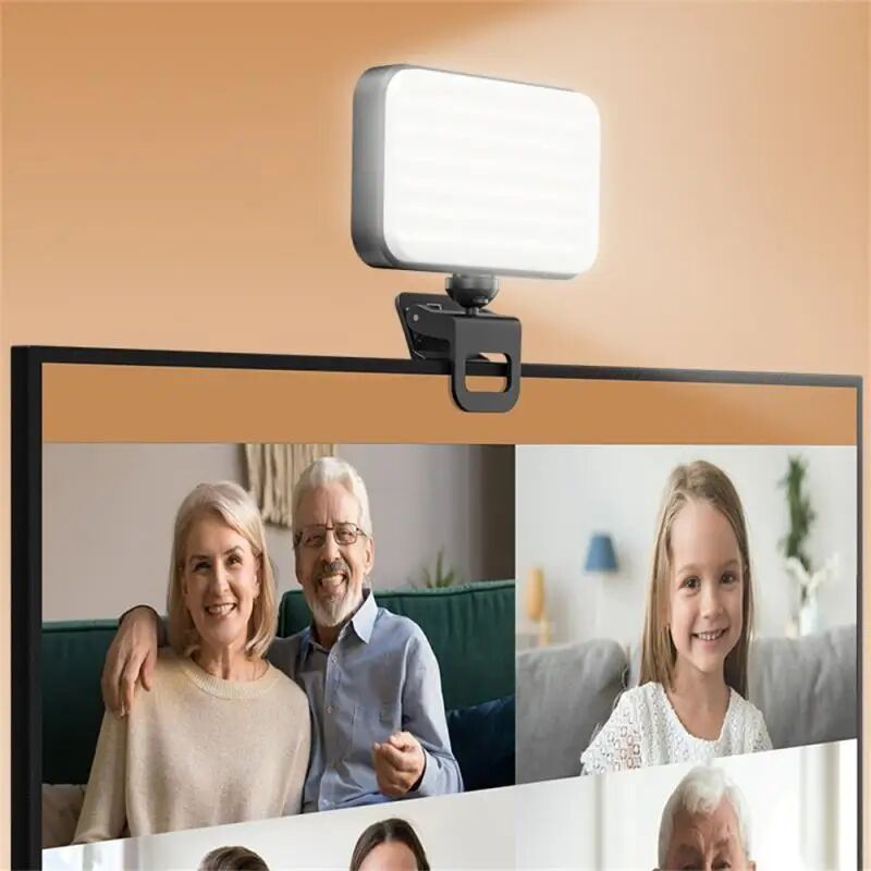 COOL DIER ポケット LED セルフィーライト IP - Photography Mobile Lighting のレビューと価格