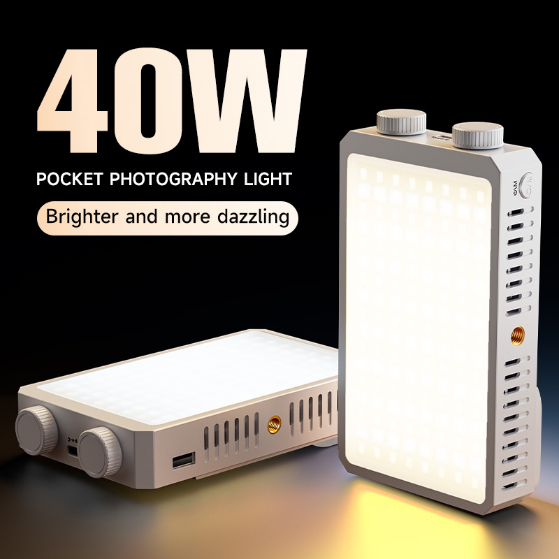 ハンドヘルドフィルライト 2800K-9000K 撮影用照明 - Photography Lighting Handheld のレビューと価格