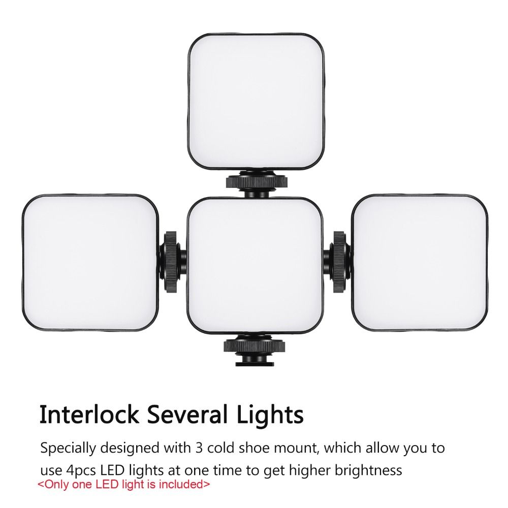 携帯電話ホットシューマウントアダプター写真撮影 LED ビデ - Photography Lighting Brands のレビューと価格
