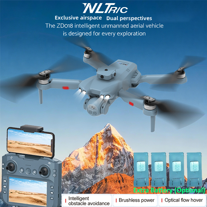 ZD018 ドローン 4.5インチスクリーン搭載 リモート空 - Photography Lighting For Beginners のレビューと価格
