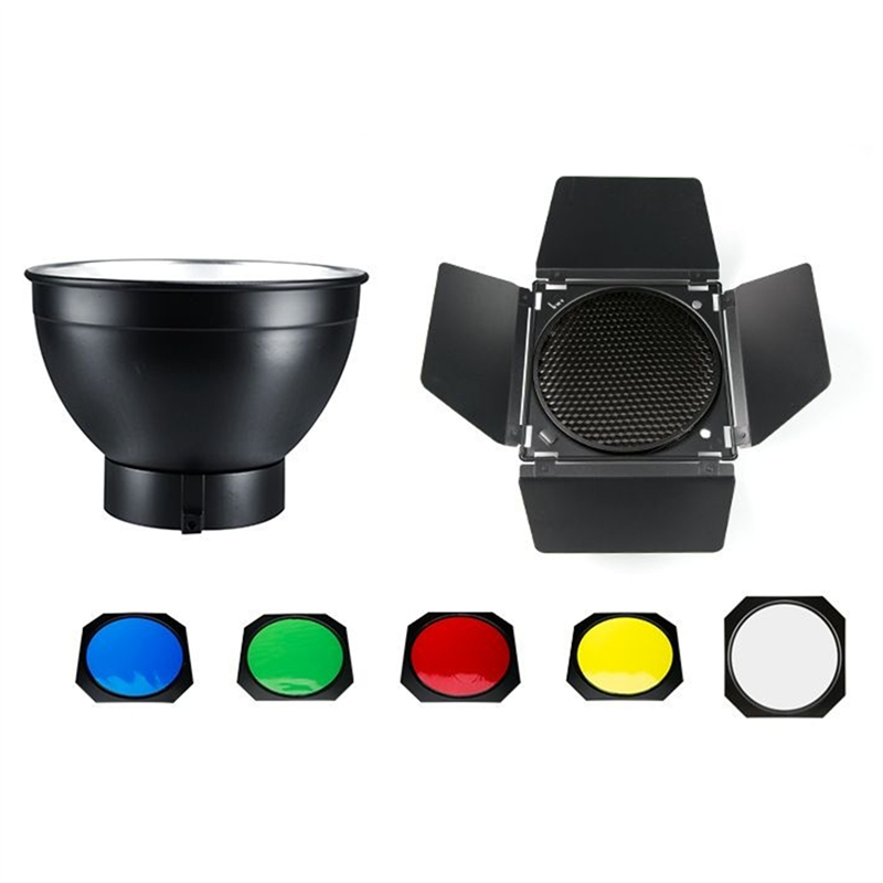 A99E-写真照明キットカラージェルセット 18 センチメー - Photography Mobile Lighting のレビューと価格